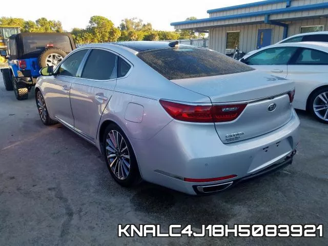 KNALC4J18H5083921 фото 4