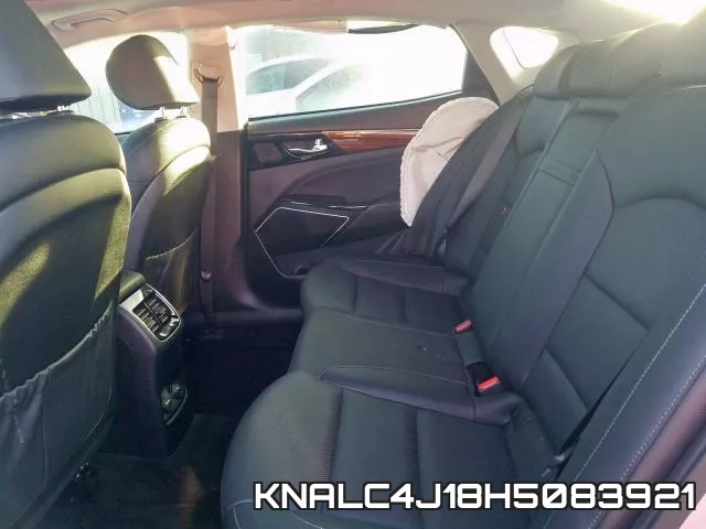 KNALC4J18H5083921 фото 7