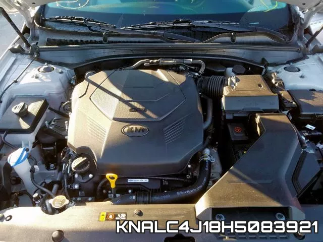 KNALC4J18H5083921 фото 8