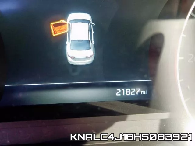 KNALC4J18H5083921 фото 9