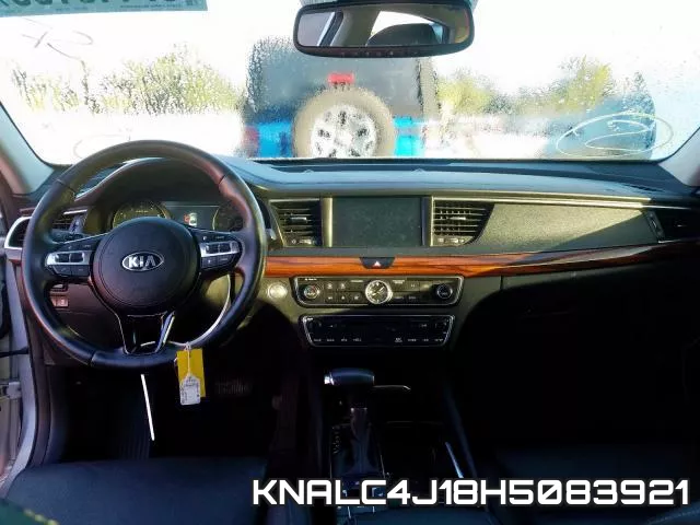 KNALC4J18H5083921 фото 10