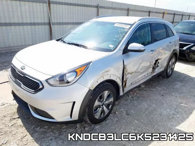 KNDCB3LC6K5231425 фото 3