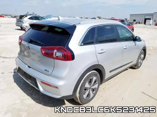KNDCB3LC6K5231425 фото 5