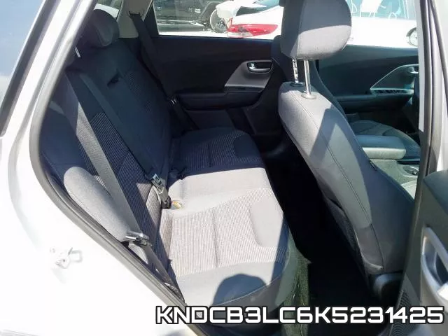 KNDCB3LC6K5231425 фото 7