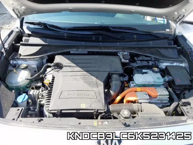 KNDCB3LC6K5231425 фото 8