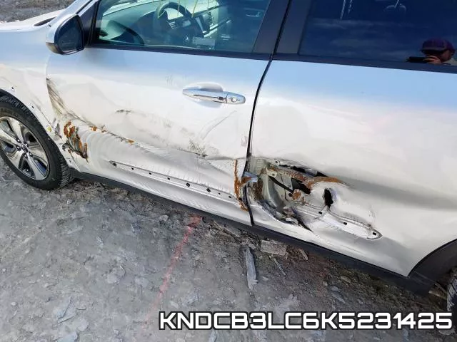 KNDCB3LC6K5231425 фото 10
