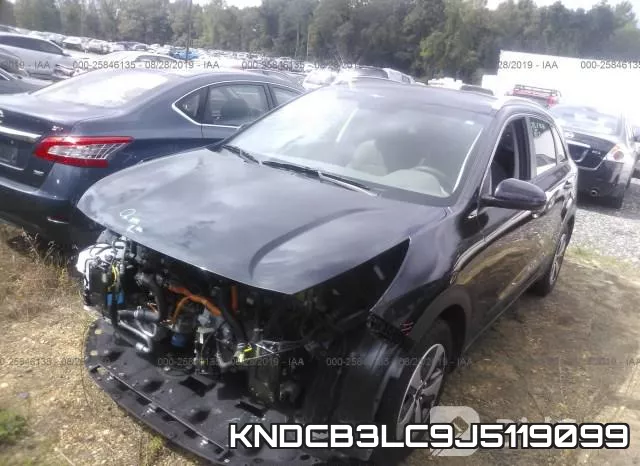 KNDCB3LC9J5119099 фото 3