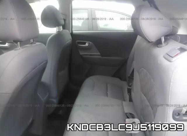KNDCB3LC9J5119099 фото 9