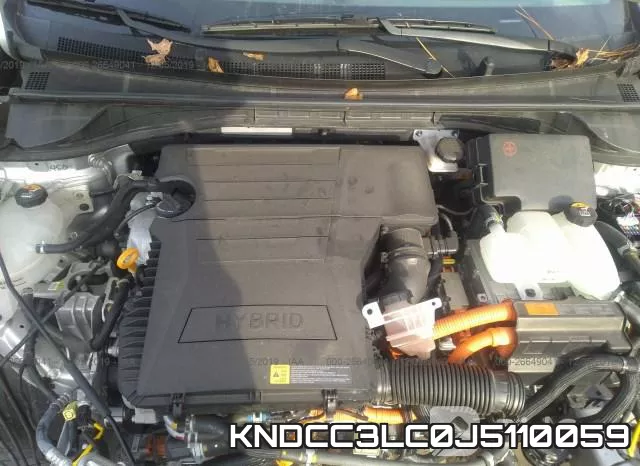 KNDCC3LC0J5110059 фото 2
