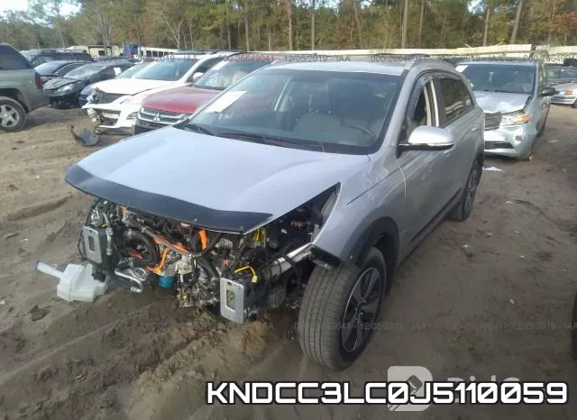 KNDCC3LC0J5110059 фото 3