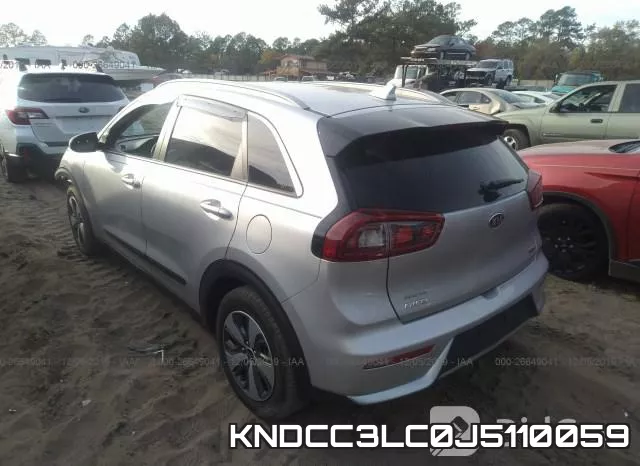 KNDCC3LC0J5110059 фото 4