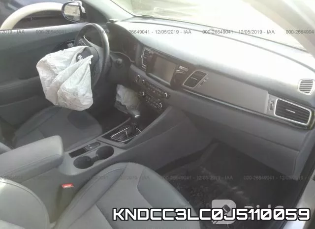 KNDCC3LC0J5110059 фото 6