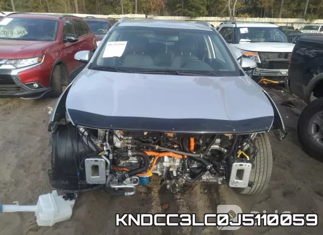 KNDCC3LC0J5110059 фото 7