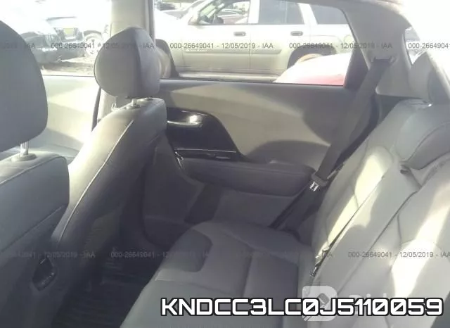KNDCC3LC0J5110059 фото 9