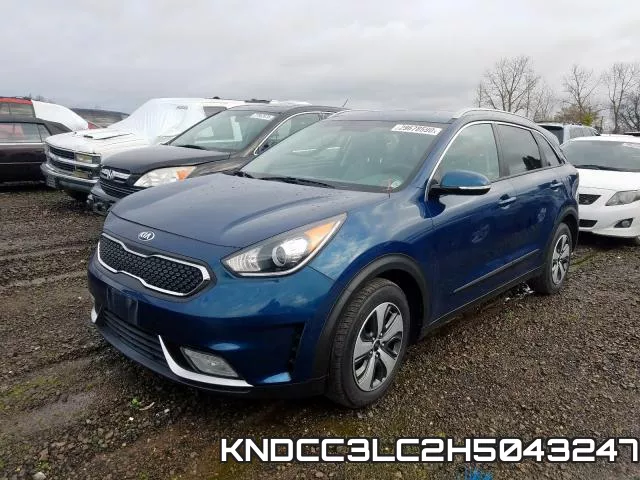 KNDCC3LC2H5043247 фото 3