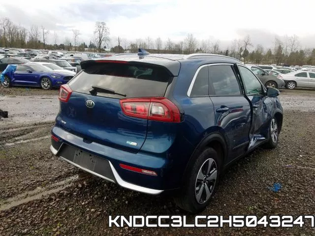 KNDCC3LC2H5043247 фото 5