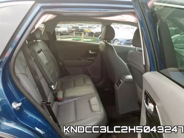 KNDCC3LC2H5043247 фото 7