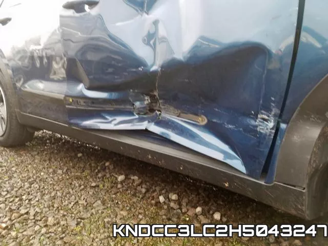 KNDCC3LC2H5043247 фото 10