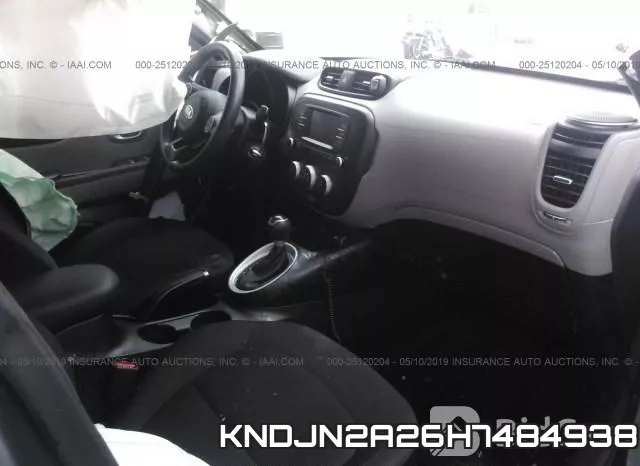 KNDJN2A26H7484938 фото 6