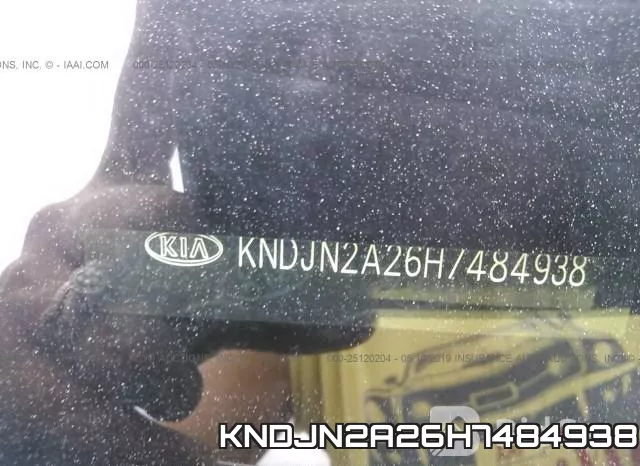 KNDJN2A26H7484938 фото 10