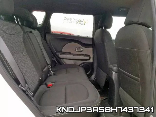 KNDJP3A58H7437341 фото 7