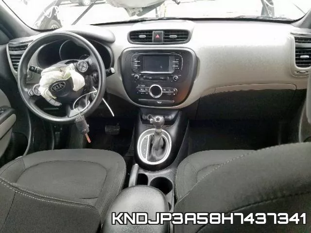 KNDJP3A58H7437341 фото 10