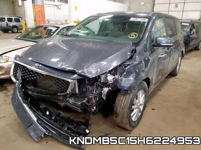 KNDMB5C15H6224953 фото 3