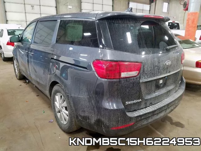 KNDMB5C15H6224953 фото 4