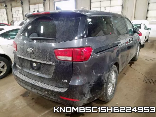 KNDMB5C15H6224953 фото 5