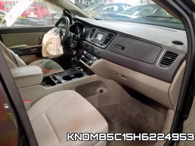 KNDMB5C15H6224953 фото 6