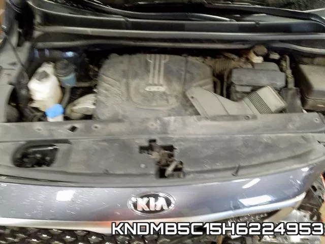 KNDMB5C15H6224953 фото 8