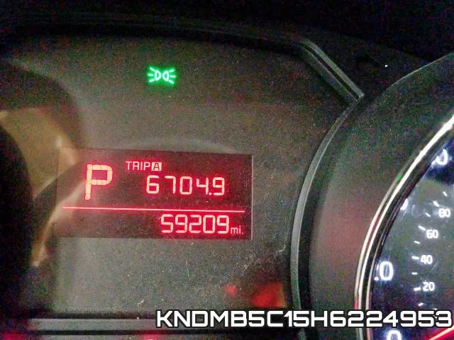 KNDMB5C15H6224953 фото 9