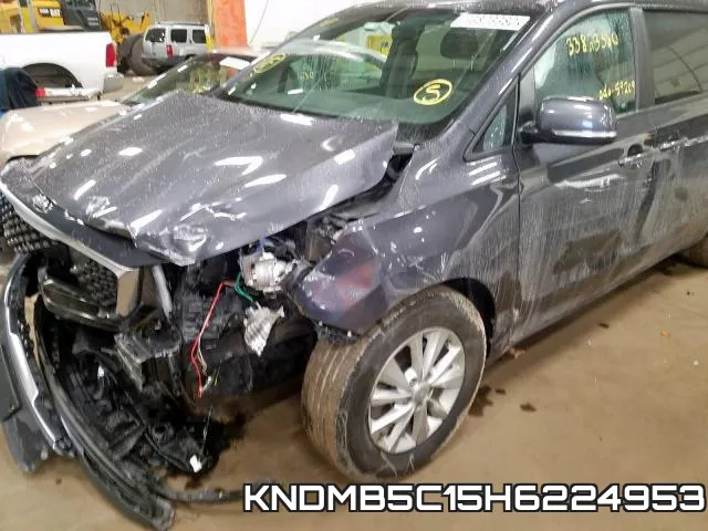KNDMB5C15H6224953 фото 10