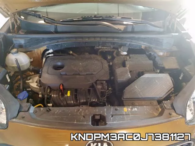 KNDPM3AC0J7381127 фото 8