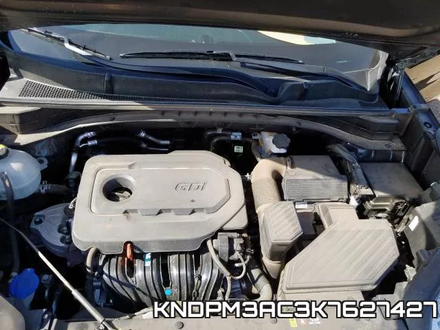 KNDPM3AC3K7627427 фото 8