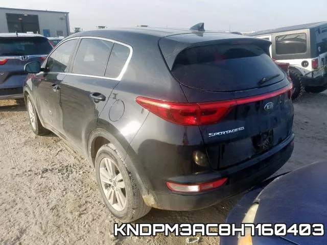 KNDPM3AC8H7160403 фото 4
