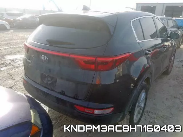 KNDPM3AC8H7160403 фото 5