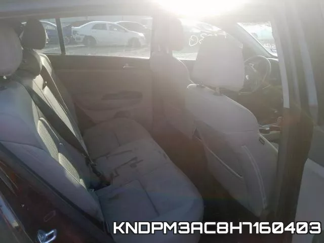 KNDPM3AC8H7160403 фото 7