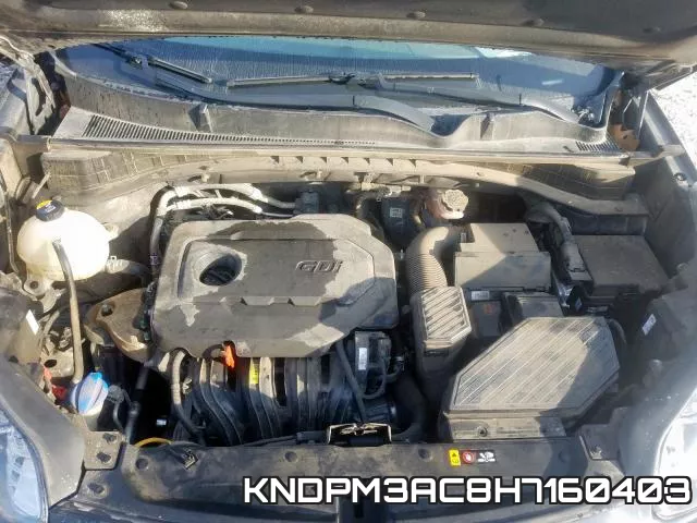 KNDPM3AC8H7160403 фото 8