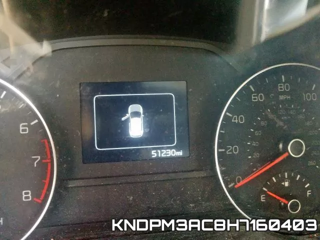 KNDPM3AC8H7160403 фото 9