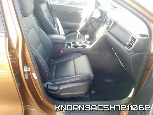 KNDPN3AC5H7211062 фото 6