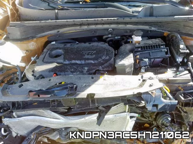 KNDPN3AC5H7211062 фото 8