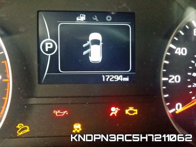 KNDPN3AC5H7211062 фото 9