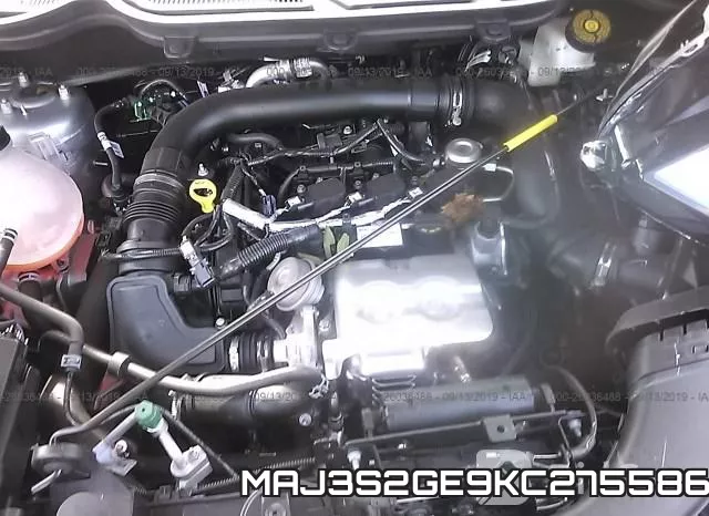 MAJ3S2GE9KC275586 фото 2