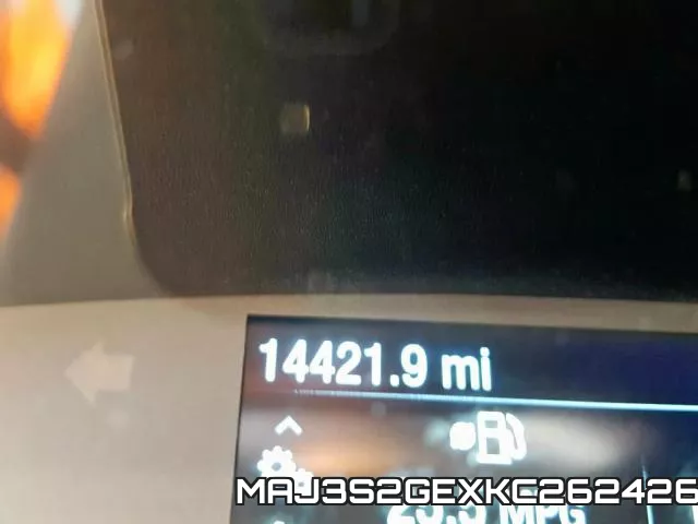 MAJ3S2GEXKC262426 фото 9