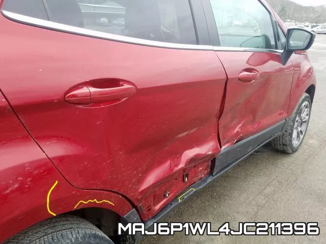 MAJ6P1WL4JC211396 фото 10