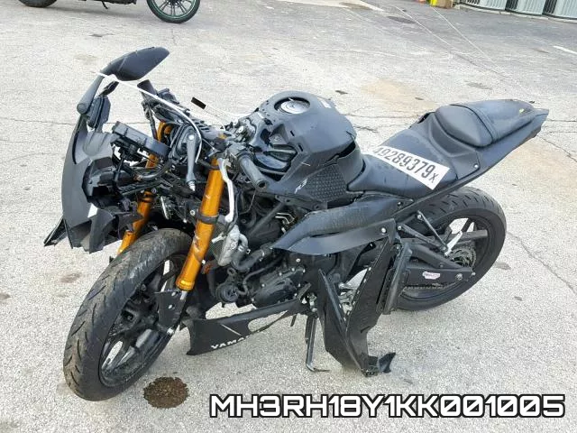MH3RH18Y1KK001005 фото 3