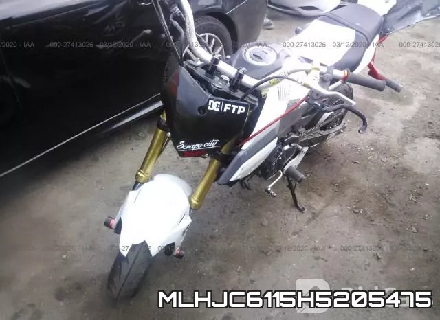 MLHJC6115H5205475 фото 3