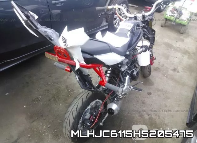 MLHJC6115H5205475 фото 5