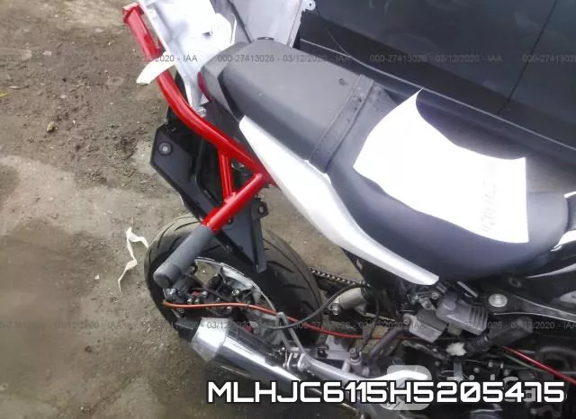 MLHJC6115H5205475 фото 7